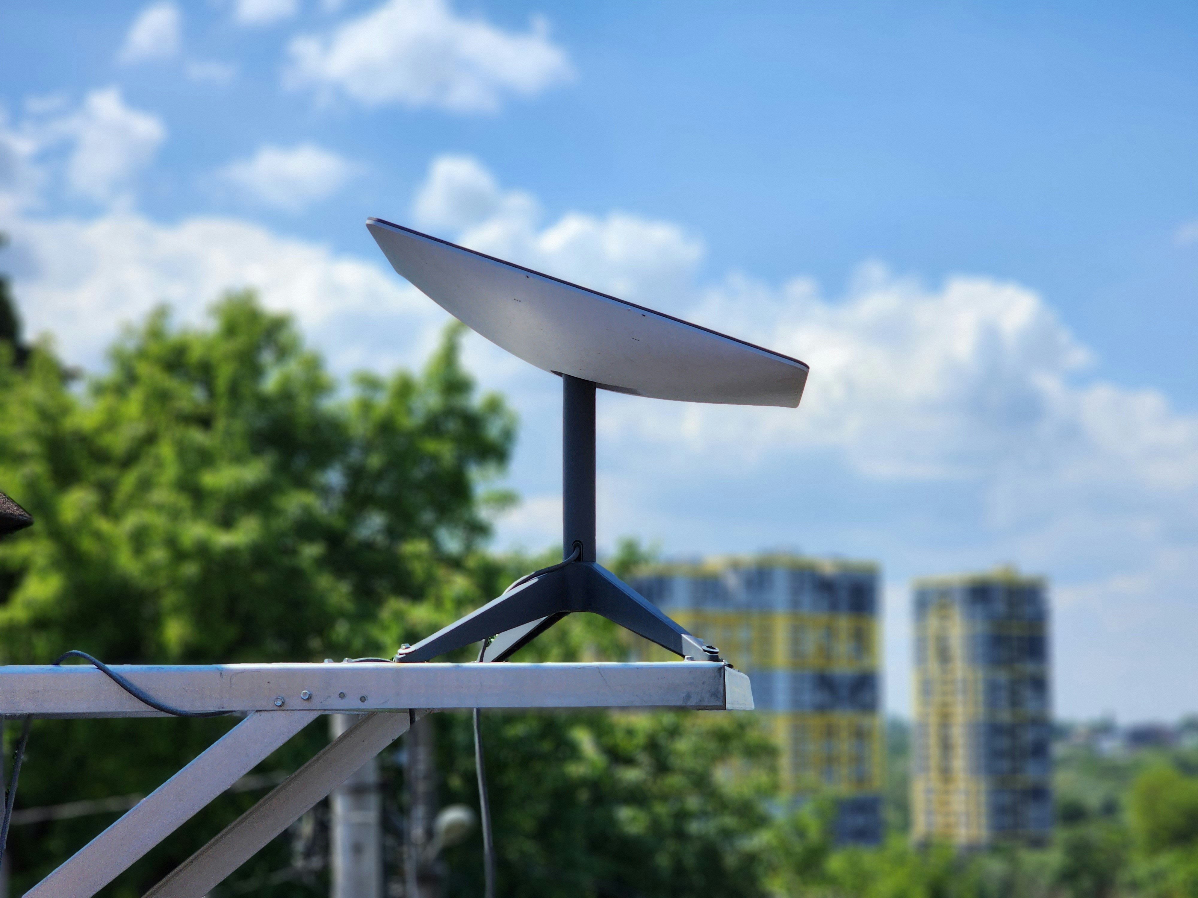 Internet satelital para zonas remotas