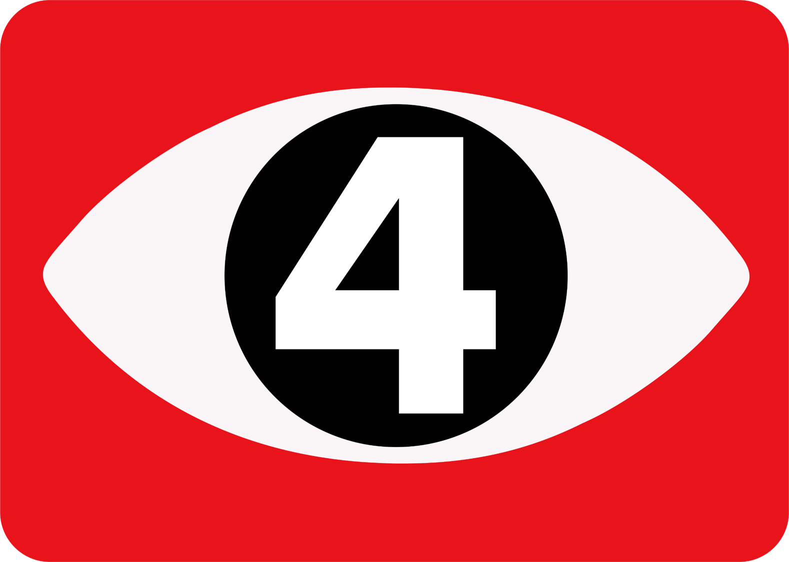 Canal 4 HD El Salvador